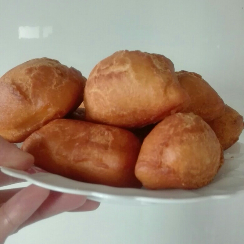 شیرینی محلی(پیشمه)