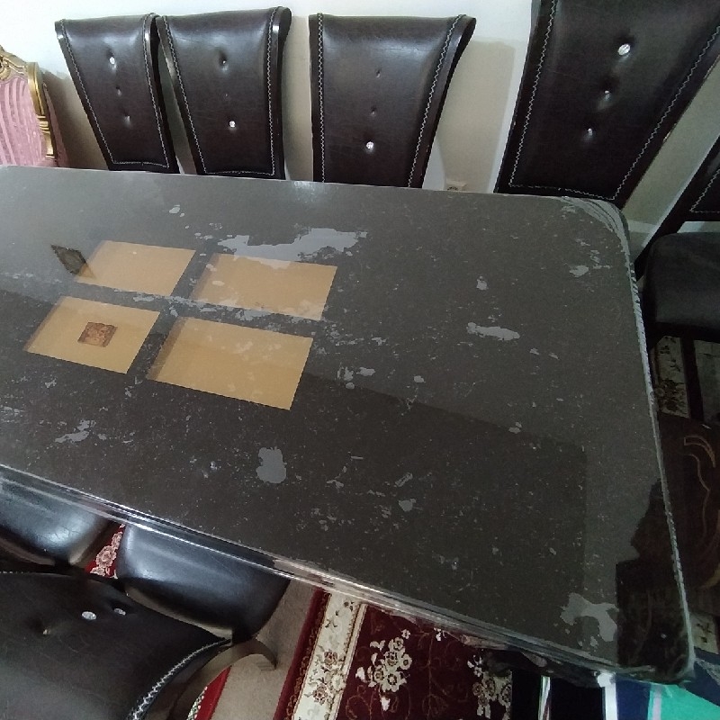 میز ناهارخوری۸نفره
