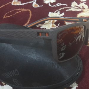 عینک دودی