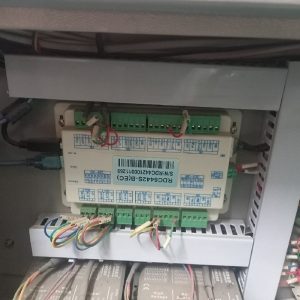 دستگاه برش وحکاکی غیرفلزات