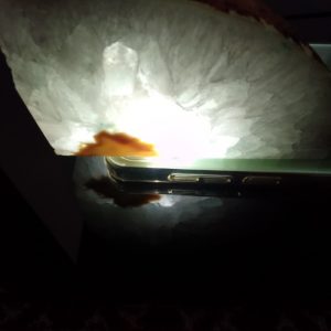 سنگ راف کوارتز