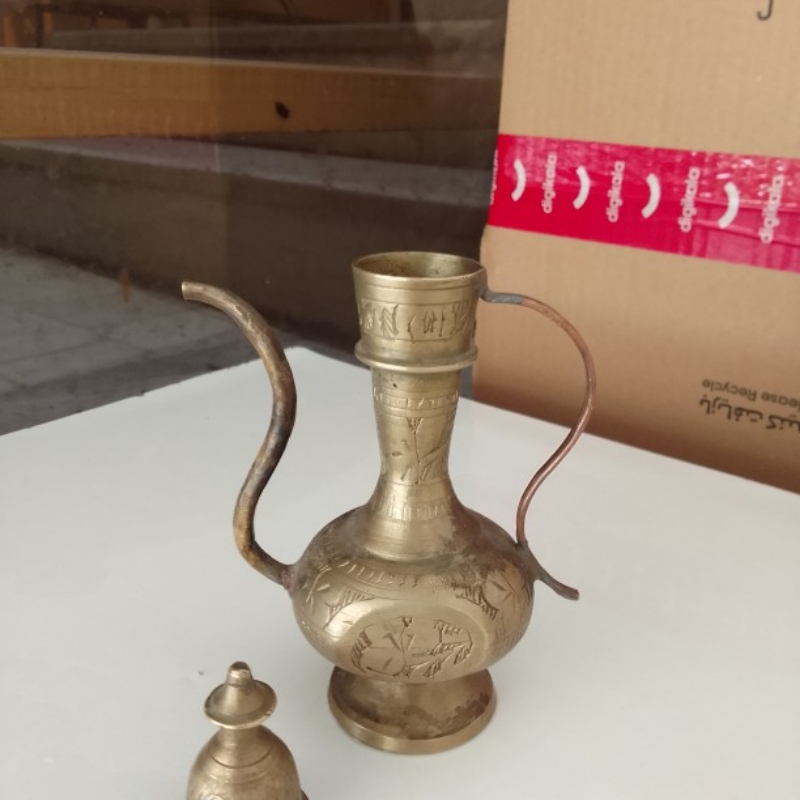 گلابریز قدیمی کوچک شیک