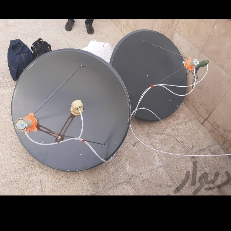 نصب نصاب انواع آنتن