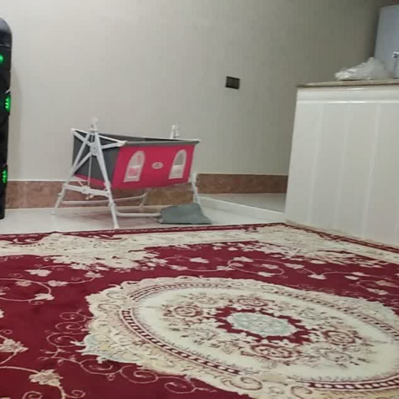 فرش ۱۲ متری سالم وتمیز
