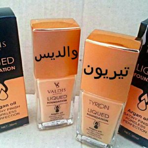 کرم پودر بادوام والدیس