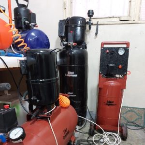پمپ باد یخچالی ‌«سایلنت»
