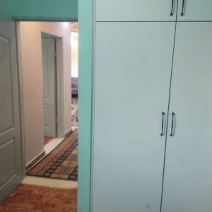 فروش آپارتمان مسکن مهر صومعه‌سرا طبقه ۳با آسانسور