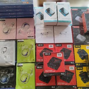 ایرپاد و ساعت t3000 و m88 m19 m28 m20 m12 m90