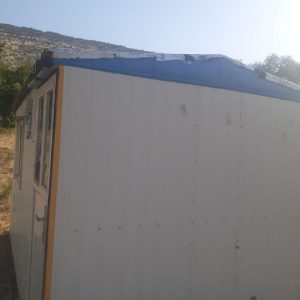 فروش انواع کانکس و ارسال به تمام نقاط کشور