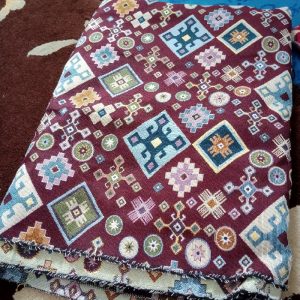 زیر سفره نو دورتا دور دوخت کامل در عرض ۲متر طول ۳متر به بالا