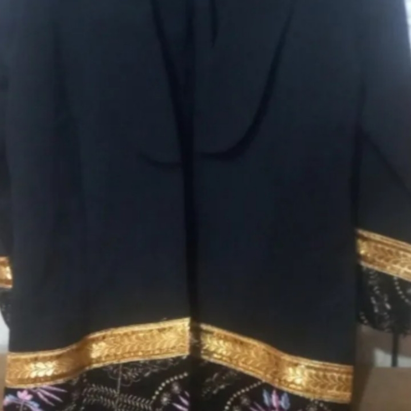مانتو مزون دوز شیک در حد نو