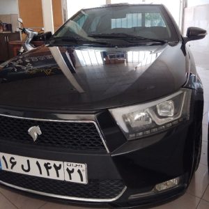 دنا اتومات مدل ۴۰۱ یه گلگیر رنگ