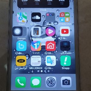 گوشی آیفون6s plus