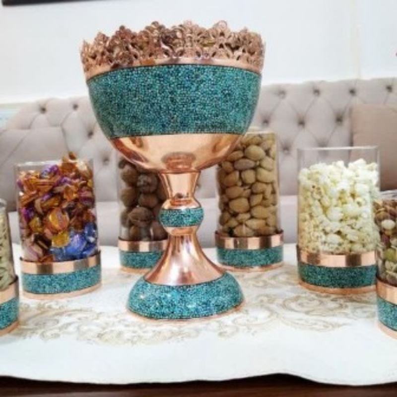 فیروزه کوبی