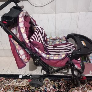 کالسکه و کریر