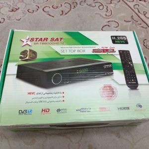 گیرنده دیجیتال استارست ست آب باکس، ماهواره نیست