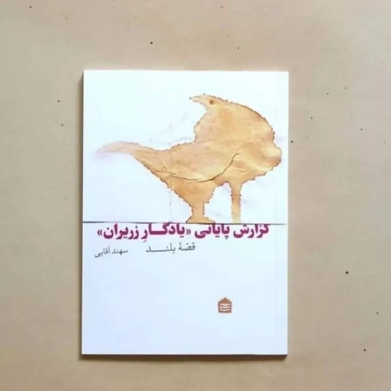 گزارش پایانی «یادگار زریران»