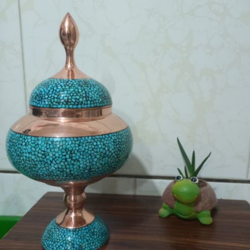 فیروزه کوبی
