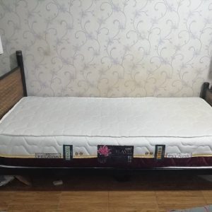 تخت خواب و تشک طبی و خوش خواب بالین مدل فلاویا