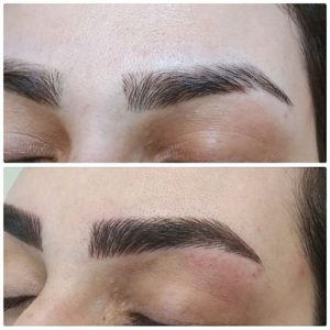 خدمات آرایش دائم (فیبروز)