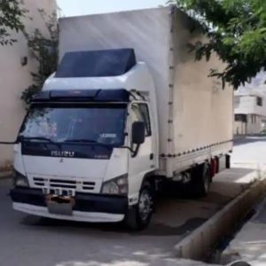 باربری قرچک حمل اثاث اسباب کشی منزل