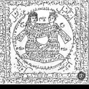 دعا و سرکتاب