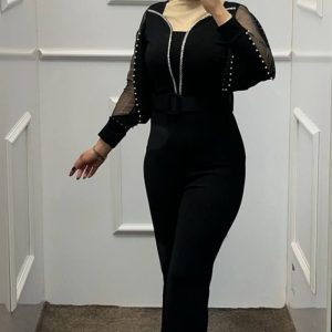 لباس مجلسی نوشین