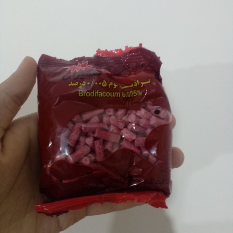 سم موش پلت