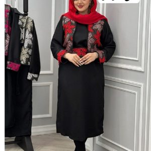 ست پیراهن ژیله عطیه