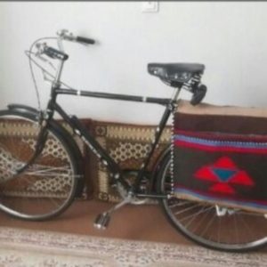 دوچرخه سالم نو نو