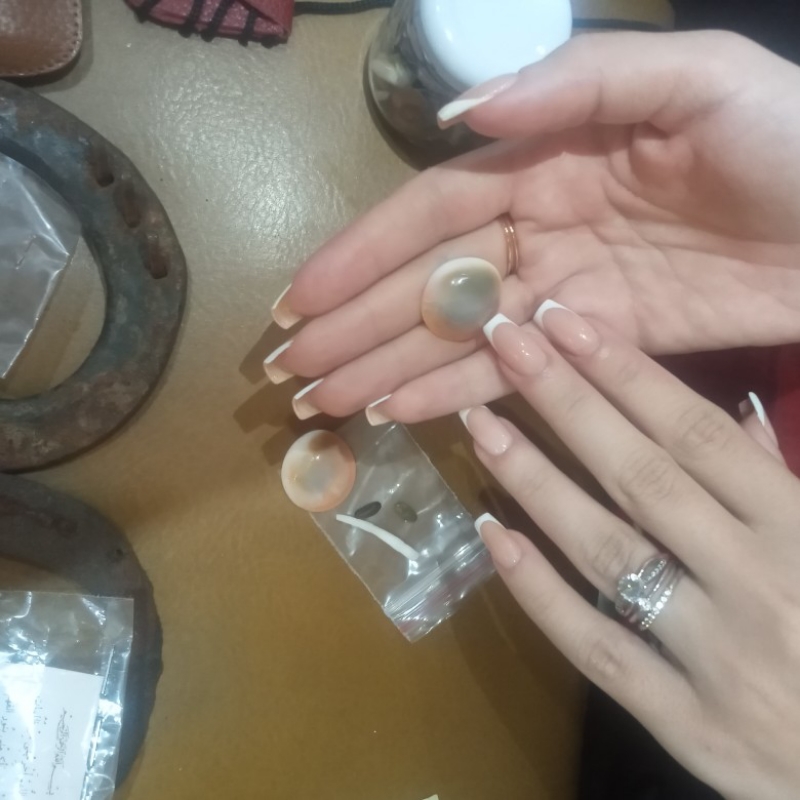 مهره شانس اصل هندی