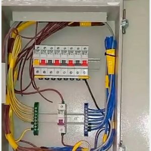 خدمات برقکار برق کار  ساختمان