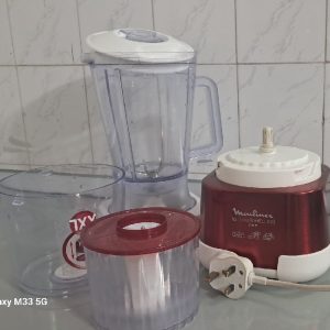خردکن با پارچ مخلوط کن مولینکس DP705