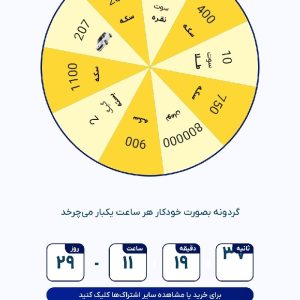 کندل نصب کن ازبازارکدمعرف بزن جایزه ۲۰۷ ببر