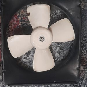 فن رادیات پراید