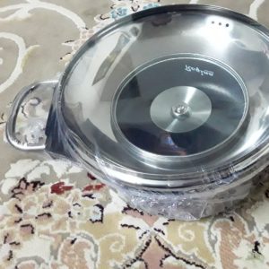 سرویس قابلمه چدن