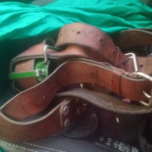 کمربند هیکلی چرم طبیعی فوری فروشی