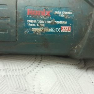 سنگ فرز رونیکس*RoniX*مدل3231