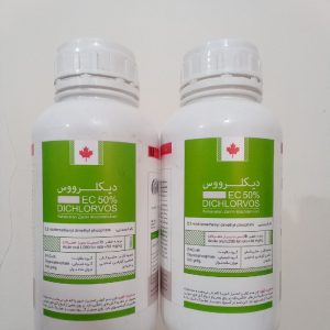 سم حشره کش دیکلرووس شته کنه
