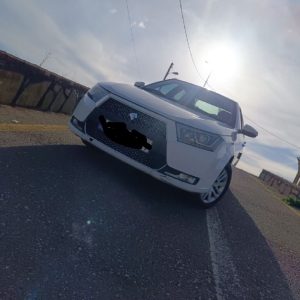 فروش دنا پلاس ۱۴۰۰
