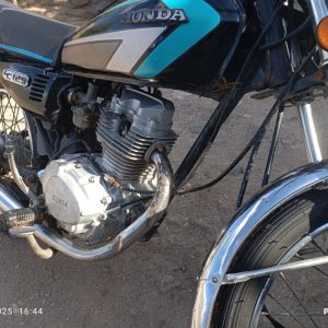 موتور سیکلت هوندا