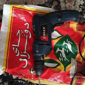 یکدستگاه دریل رونیکس