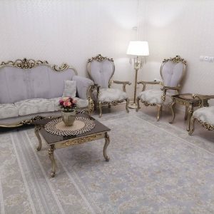 مبل  نه نفر کلاسیک