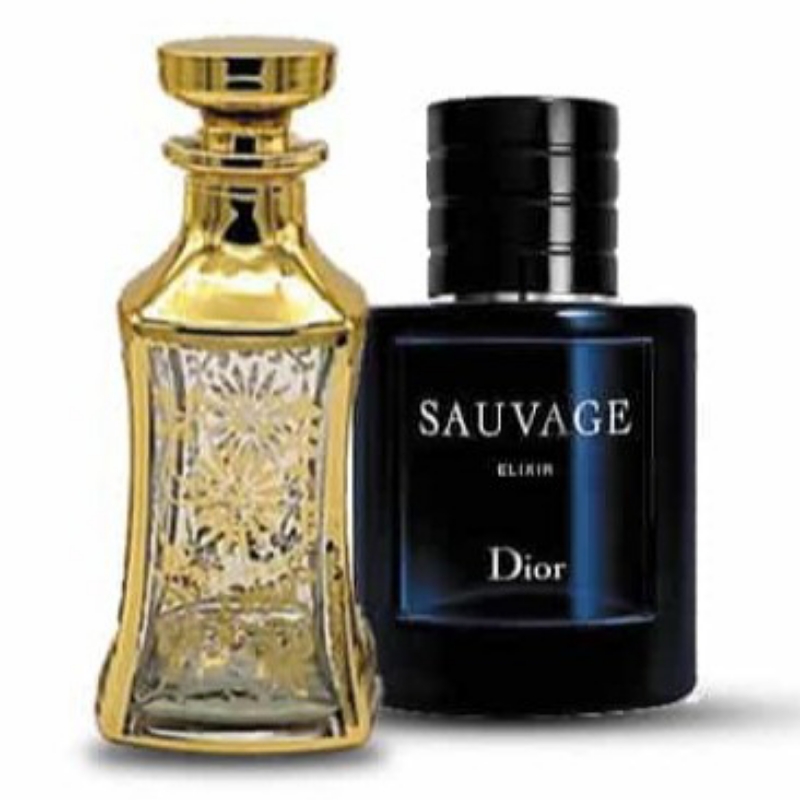 عطر دیور ساواج الکسیر