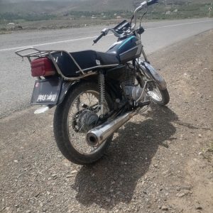 موتور 150 دستی مدل 87