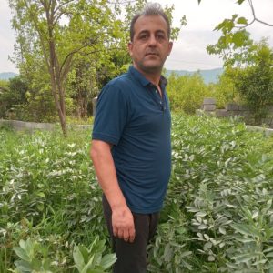 علفتراشی باغات وزمین ومنزل