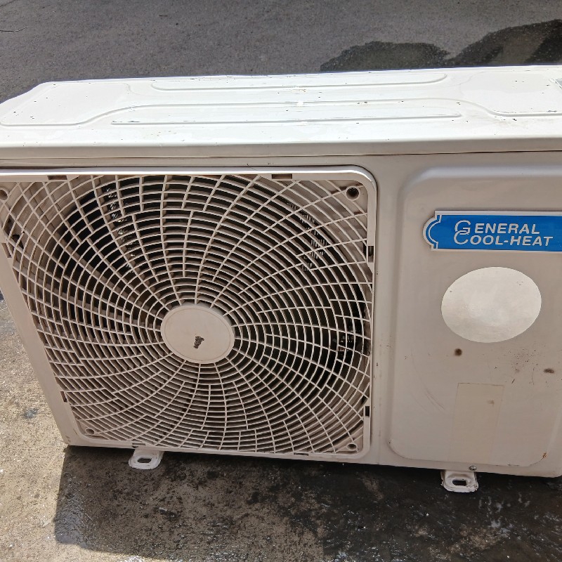 فن کولر گازی جنرال ۱۲۰۰۰