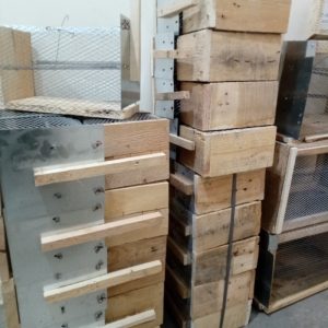 تله موش مکانیکی چوبی