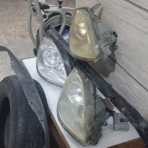 وسایل تیبا