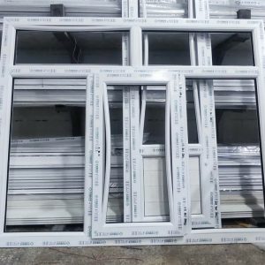پنجره upvc با اقساط شش ماهه